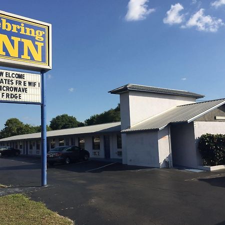 Sebring Inn Bagian luar foto